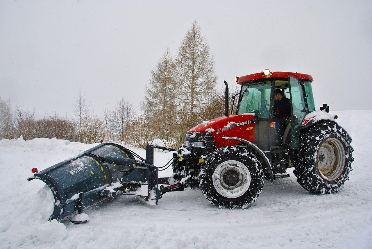 tractor, snow, cleaning snow, winter, machine, road, cold, weather, removal, white, plow, equipment, work, vehicle, snowplow, season, clear, transportation, bulldozer, snowfall, clearing, cleaning snow, snowplow, snowplow, snowplow, snowplow, snowplow